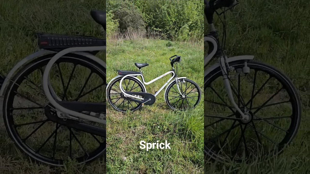 Sprick Active Comfort ( 1982 год )