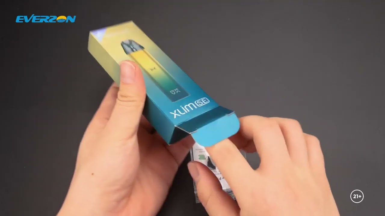 Oxva Xlim SE Pod System Kit