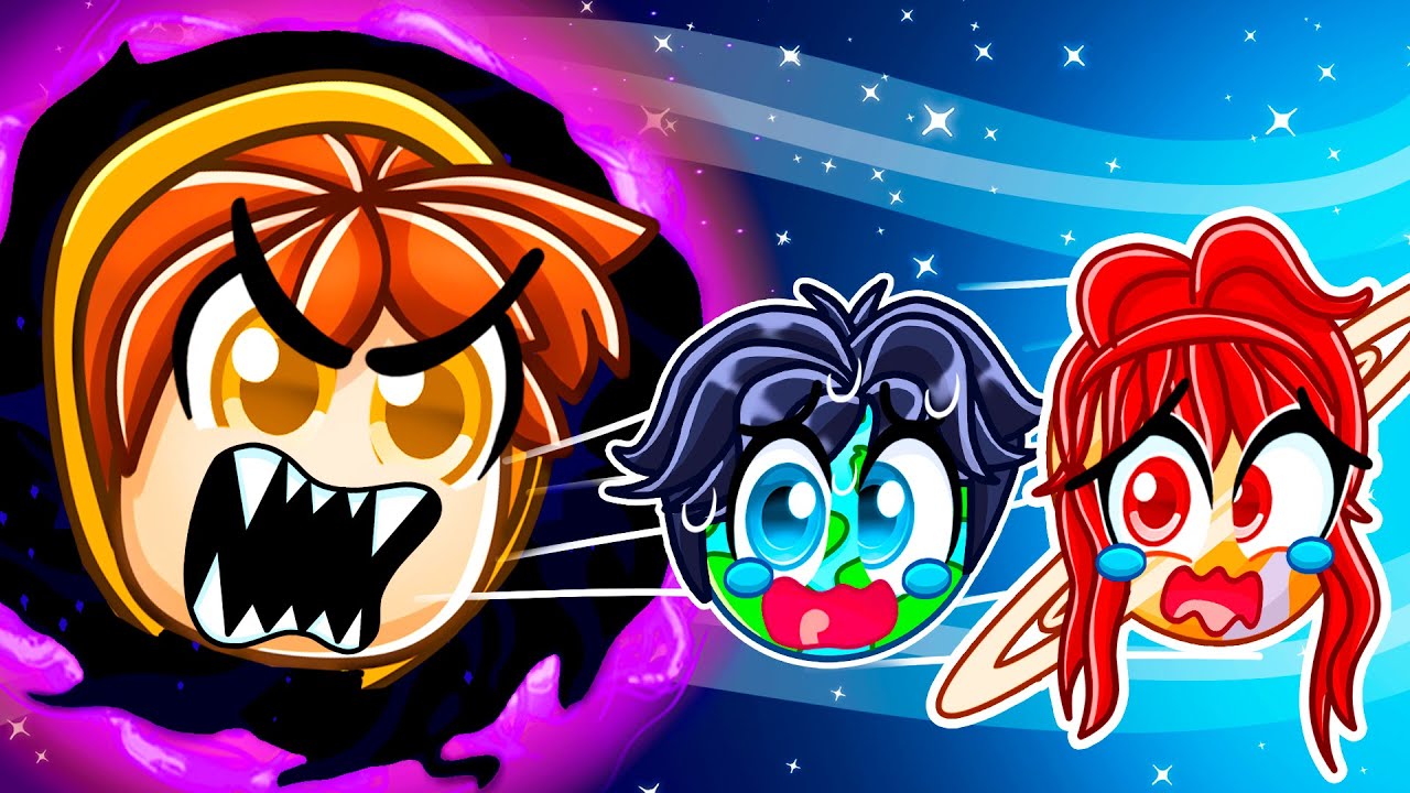 Eating the ENTIRE UNIVERSE in Roblox..