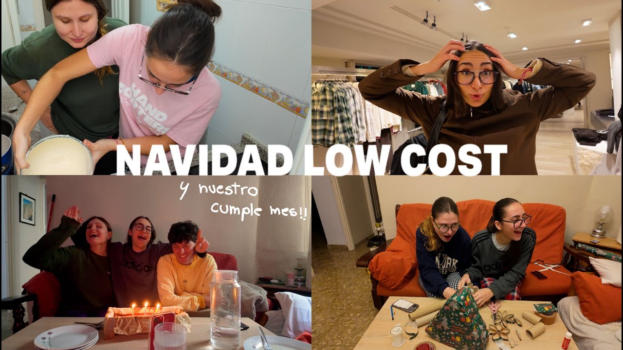 decoramos la casa por 0,50 €, Cumplimos 3 meses y pastel de queso.