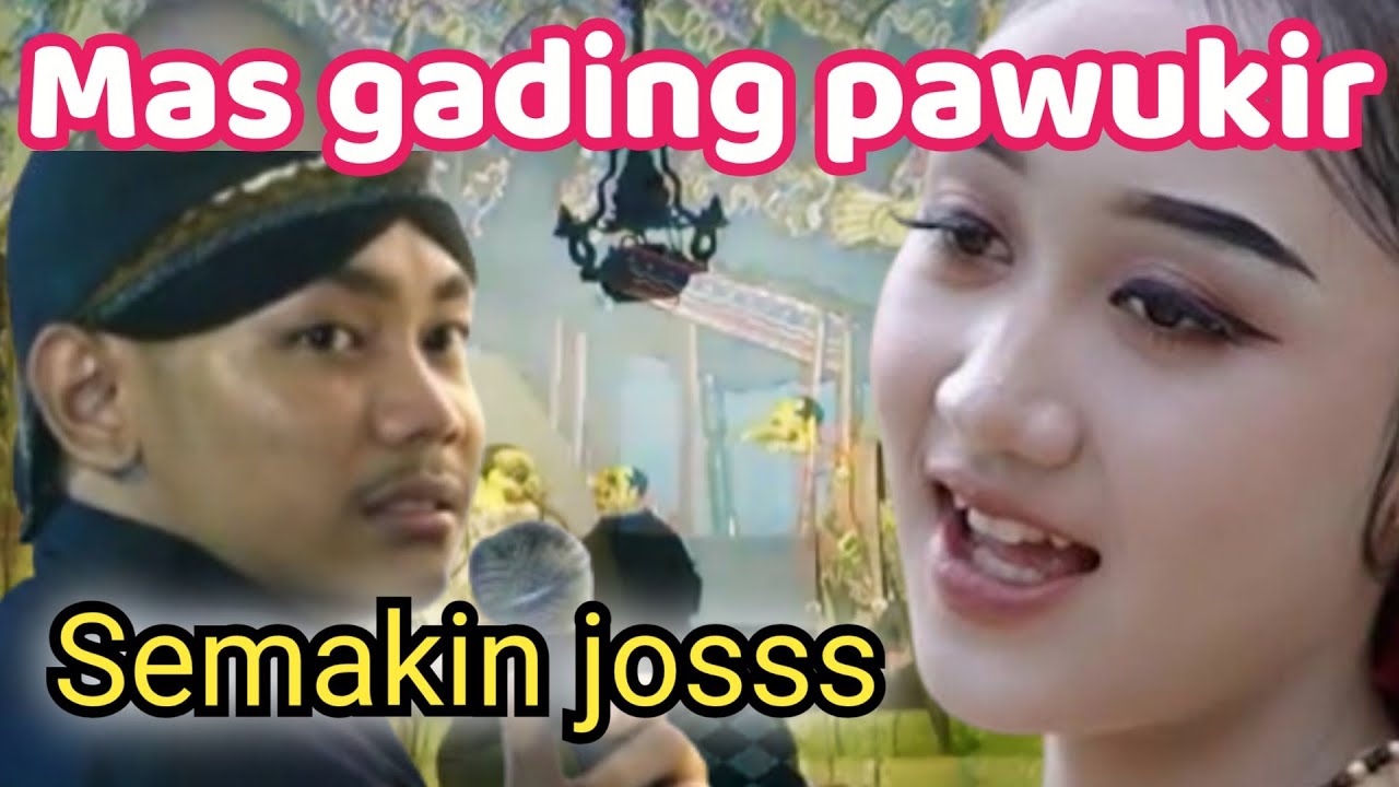Pagelaran wayangkulit kigading pawukir
