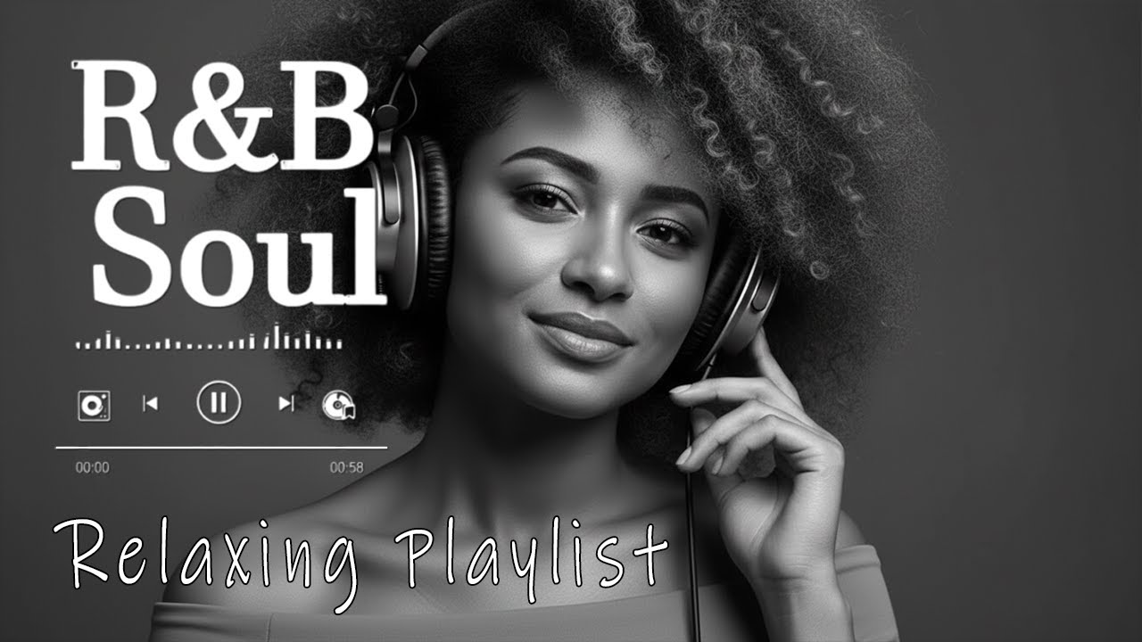 【R&B Soul】Relax & Reflect Playlist – Smooth Vocals & Laid-Back Grooves
