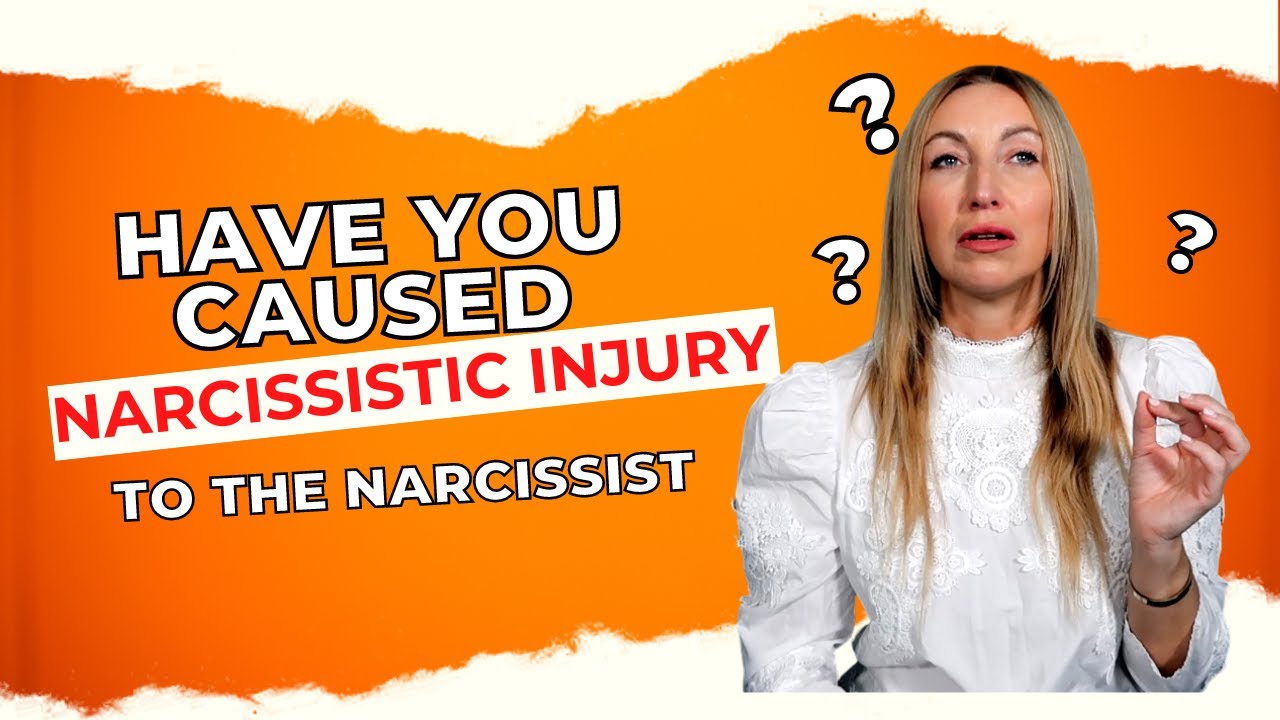 Have You Caused Narcissistic Injury To The Narcissist | Pep Talk