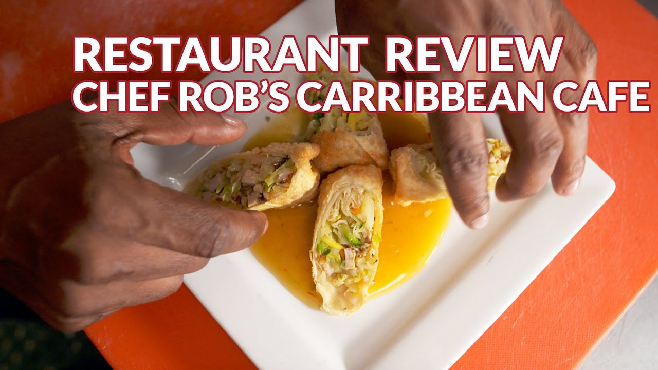 Restaurant Review - Chef Rob's | Atlanta Eats