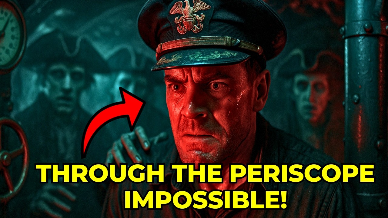 1,800 Feet Below: The Submarine That Found a Ghost Ship From 1742!
