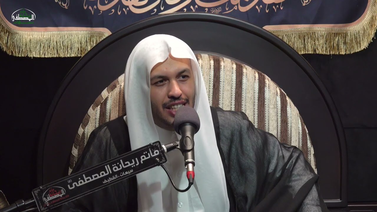 نعي | الليلة الخامسة والعشرون | الملا حسن المعيبد | الشهر رمضان ١٤٤٧هـ