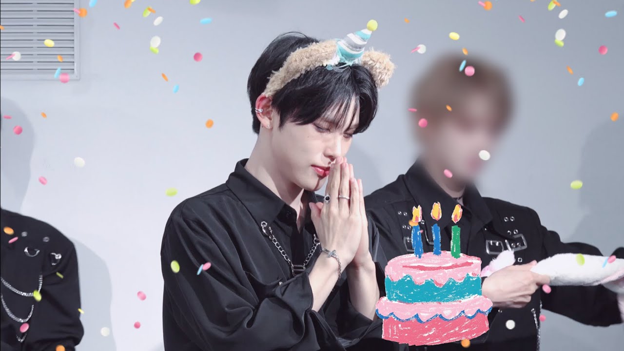 🎂HAPPY GYUMIN DAY🎂