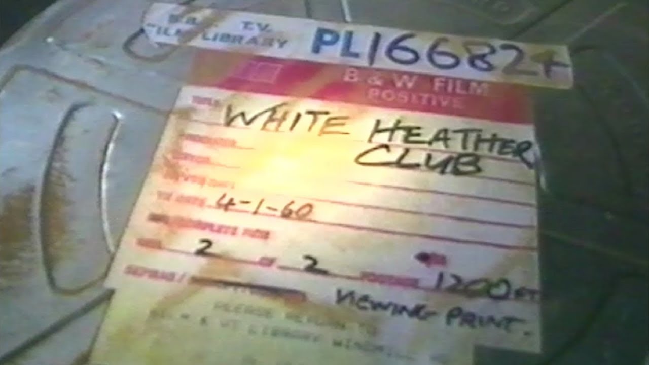 The White Heather Club (1991 Reunion)