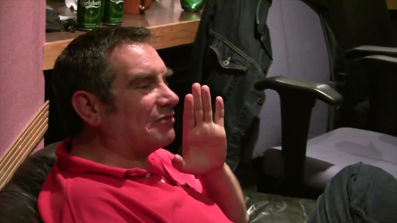 Style Scott & Dub Syndicate - On-U Sound Recording Session | Livingstone Studios, London (Day 2)