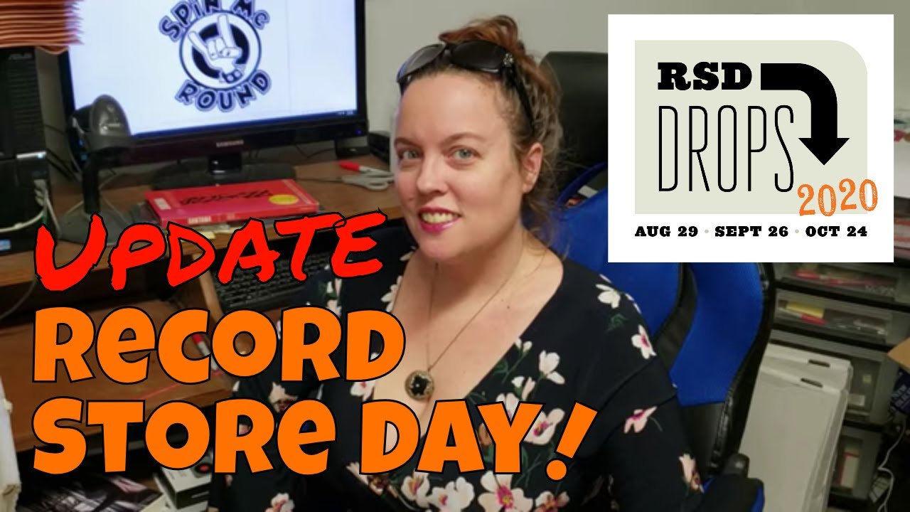 Record Store Day 2020 Update - What's going on with RSD?