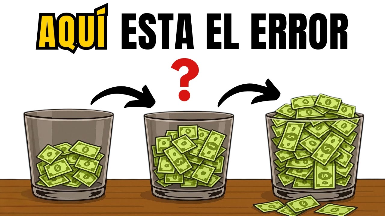 Las 15 Leyes del DINERO que Ignoras (y por Eso No Eres Rico)