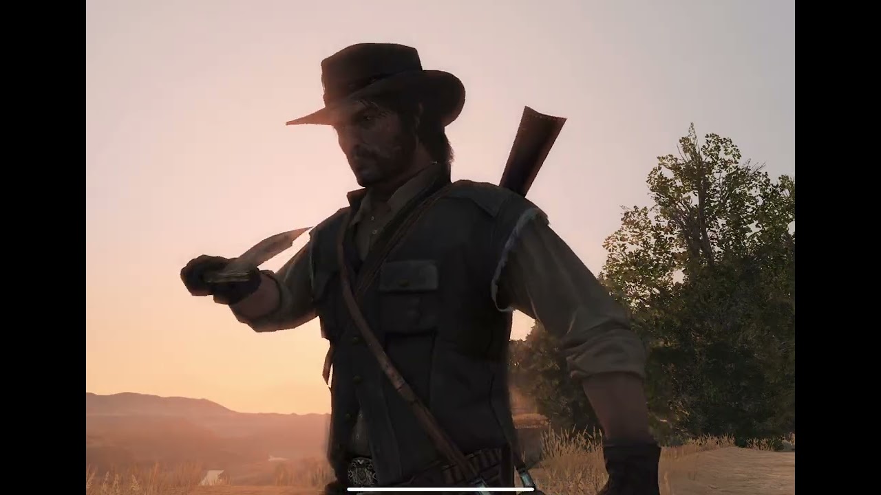 This guy killed my horse 🐎 | Red Dead Redemption | #rdr #rdr1 #netflix #netflixgaming #vintage #game