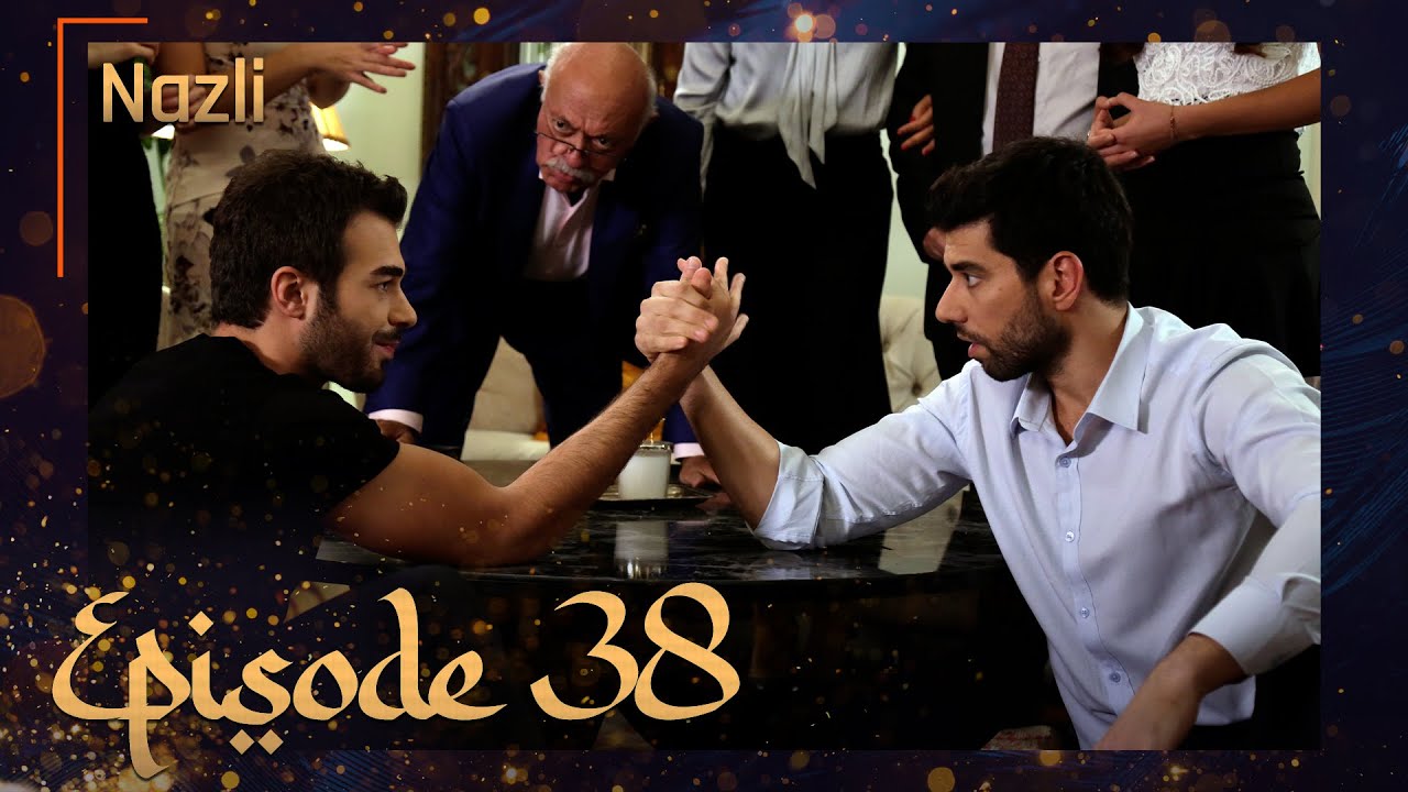 Nazli Urdu - Episode 38