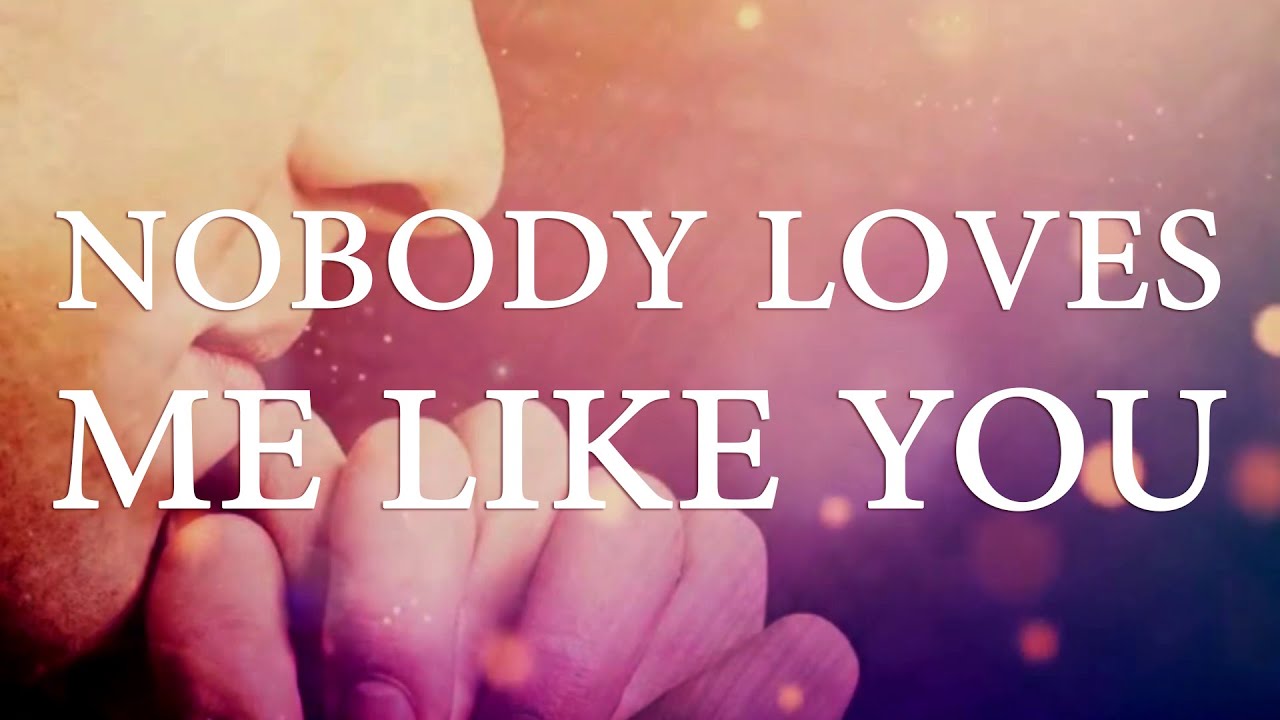 Nobody Loves Me Like You Song Lyrics | Divine Hymns Prime
