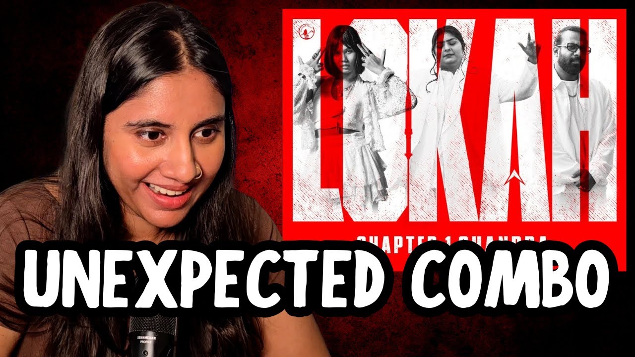 Lokah - Promo Song Reaction | Jakes Bejoy | Jyoti Nooran | Reble | Ashmita Reacts