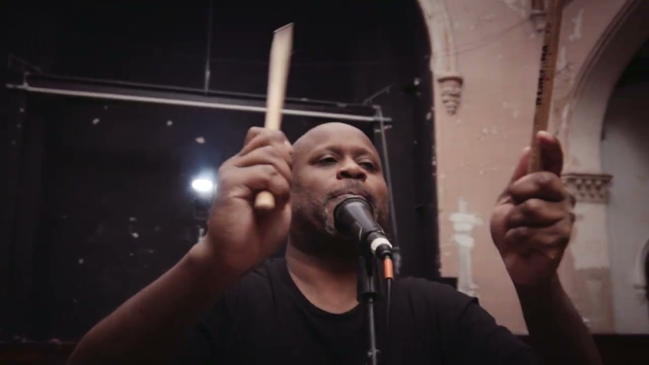 Vodalities by Dominic Shodekeh Talifero (perf by Shodekeh and Sō Percussion)