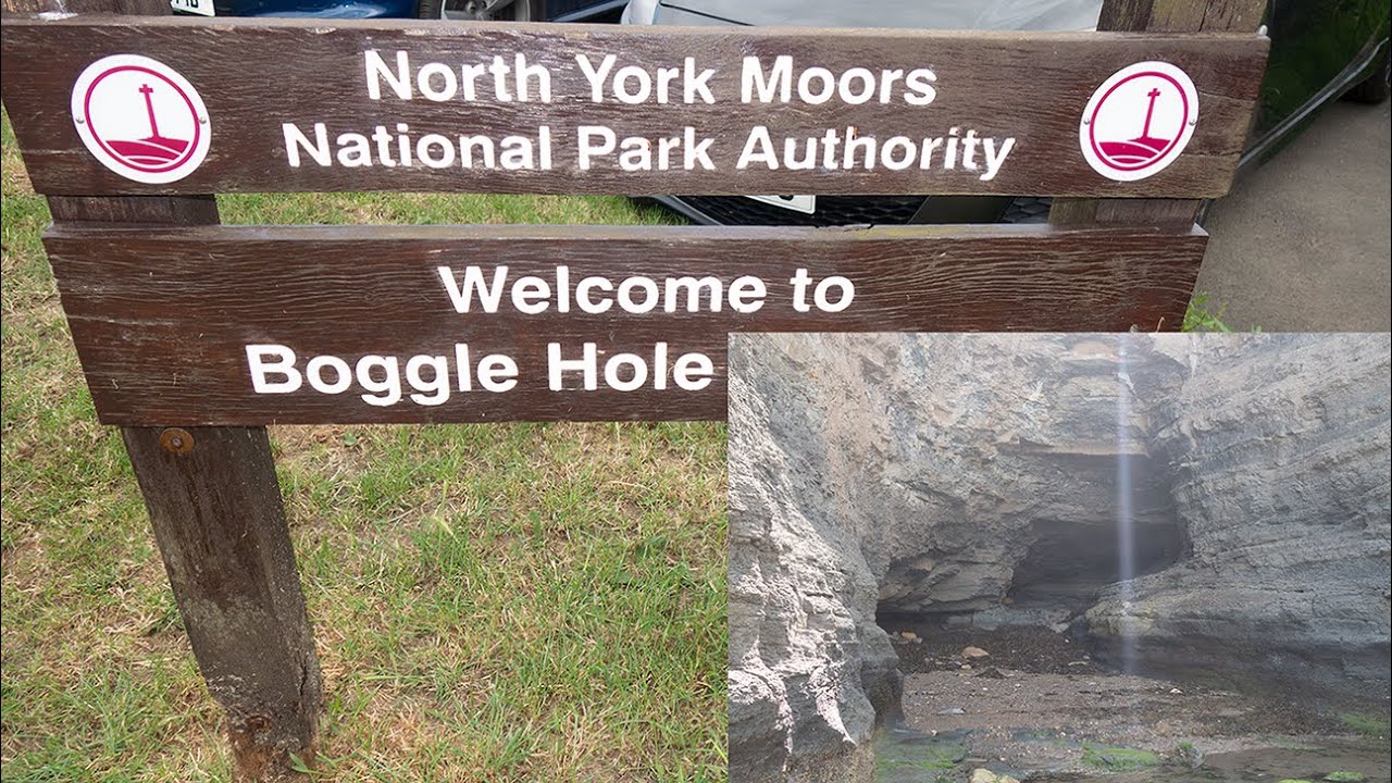 Adventures down the Boggle Hole