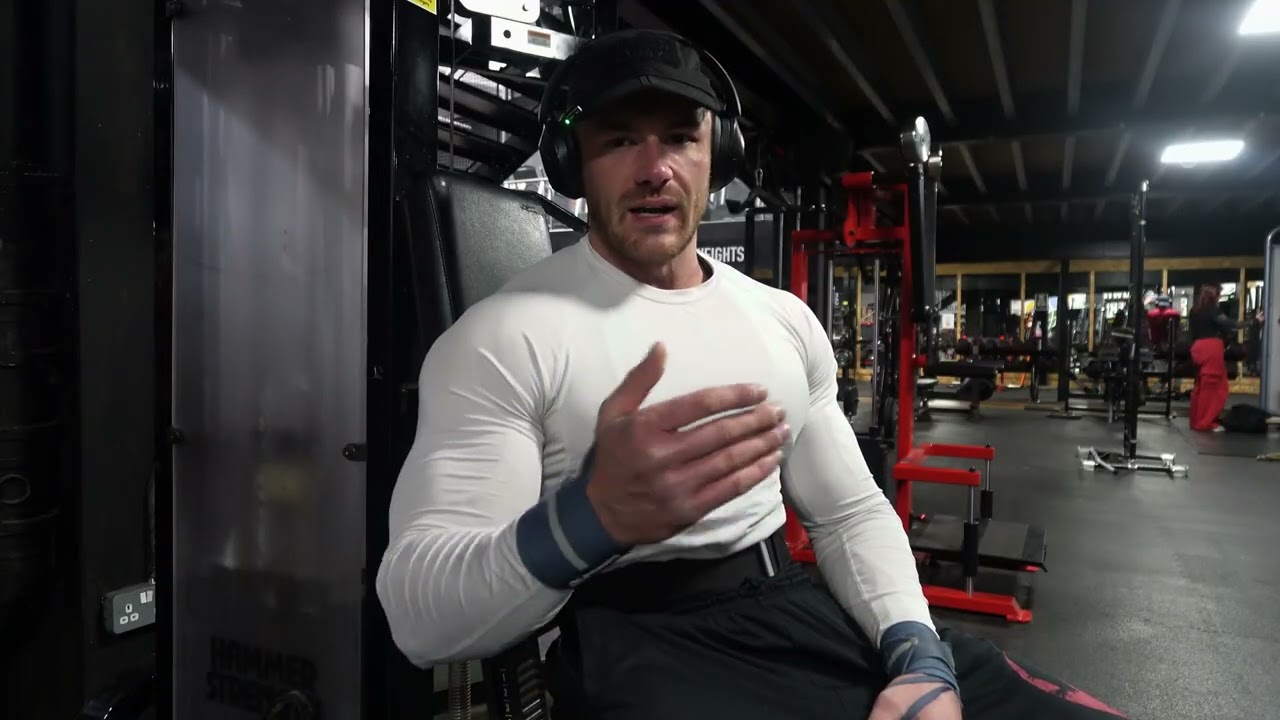 LEAN BULK EP 7: Chest