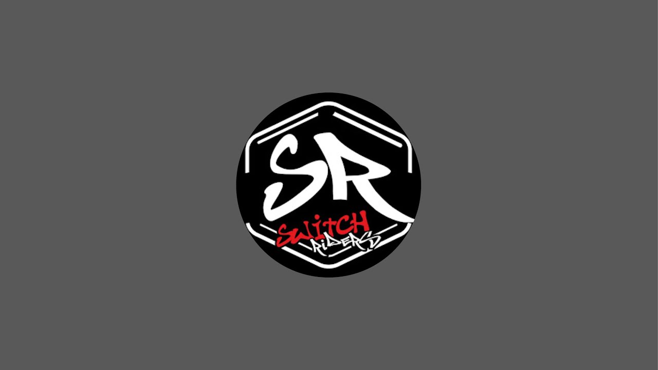 SwitchRiders est en direct !