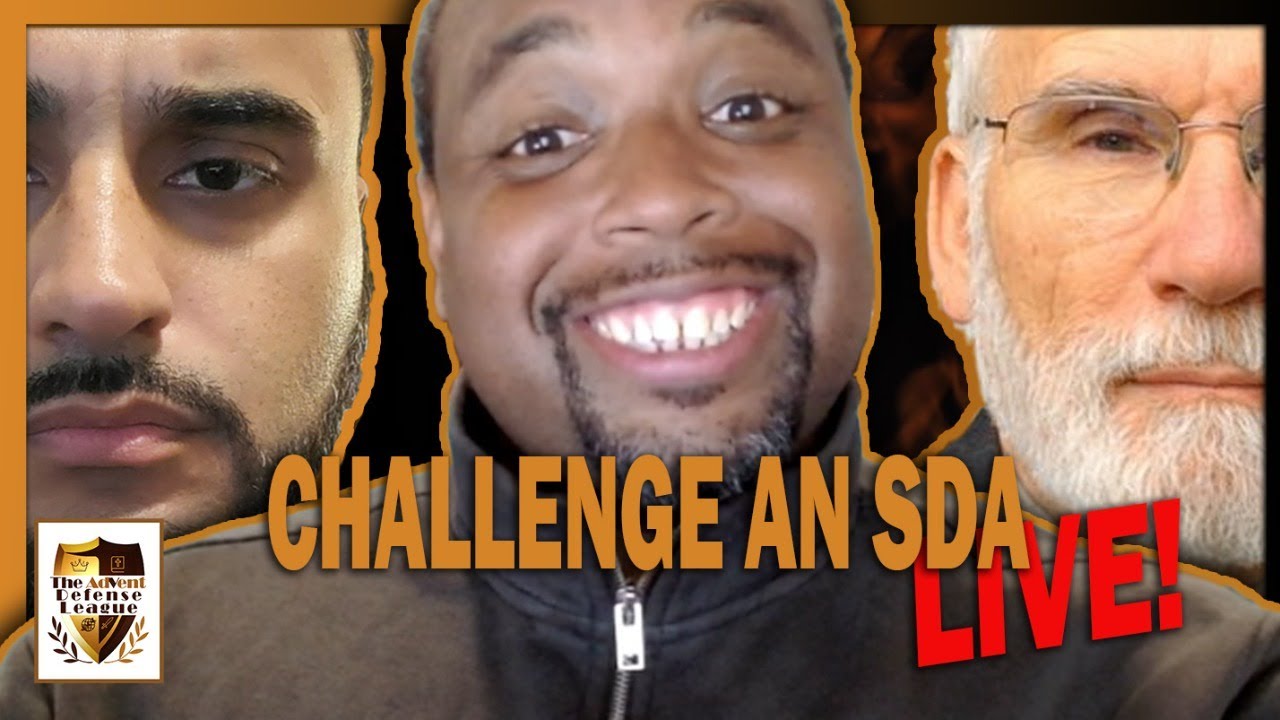 CHALLENGE US ON: GIFT OF PROPHECY, OSAS, SABBATH
