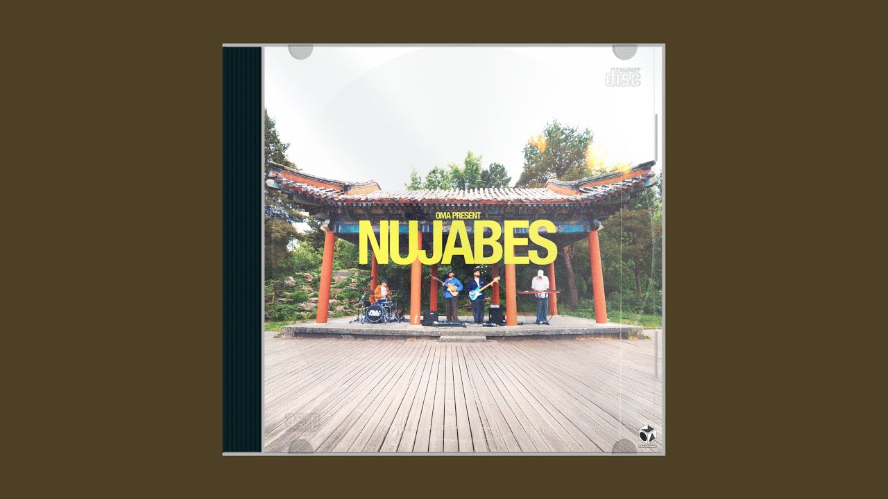 The Nujabes Mix (Continuous OMA Mix)