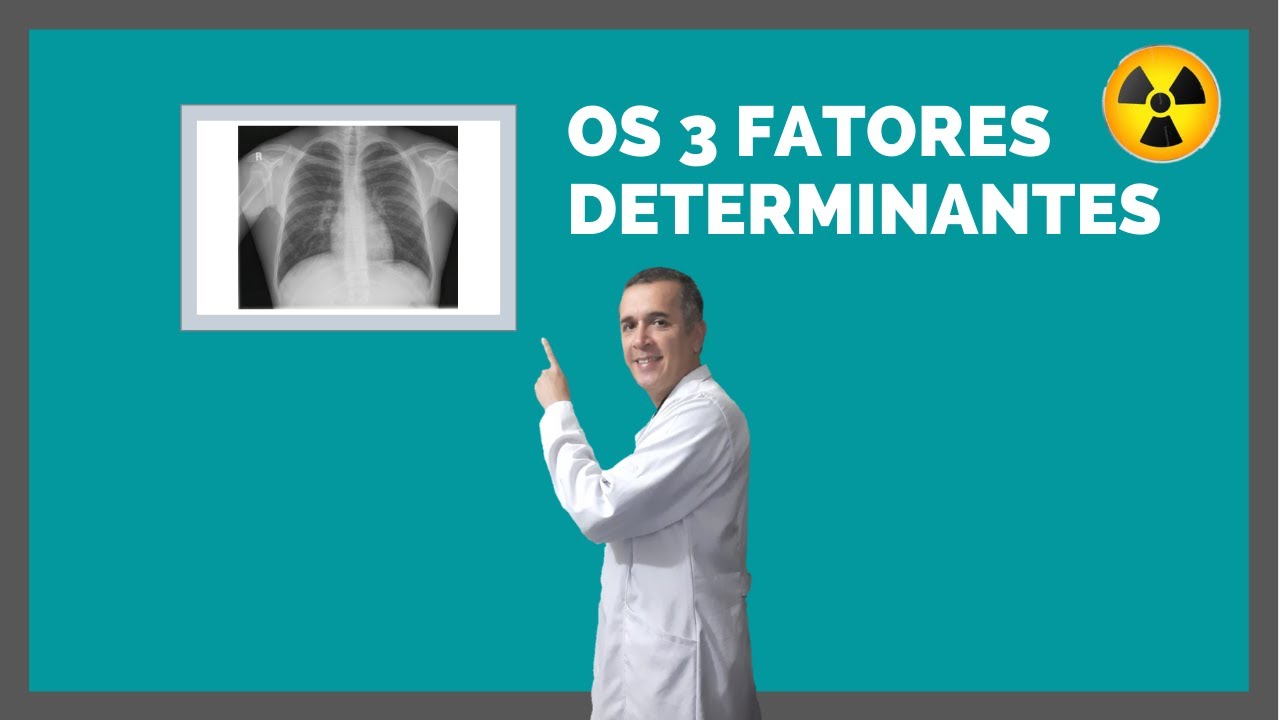 Como Avaliar a Qualidade da Imagem no Raio x do Tórax
