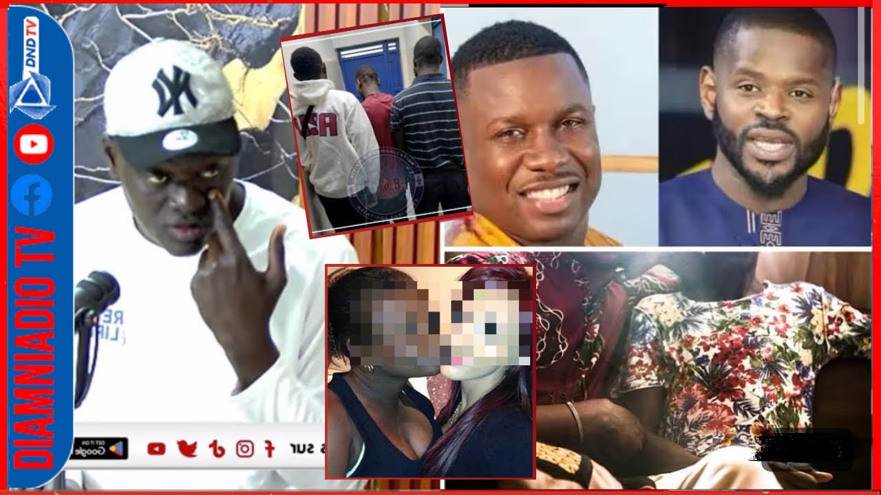 Affaire “gordjiguene”: après les arrestations Fallou Diagne met les parents face à leurs responsabil