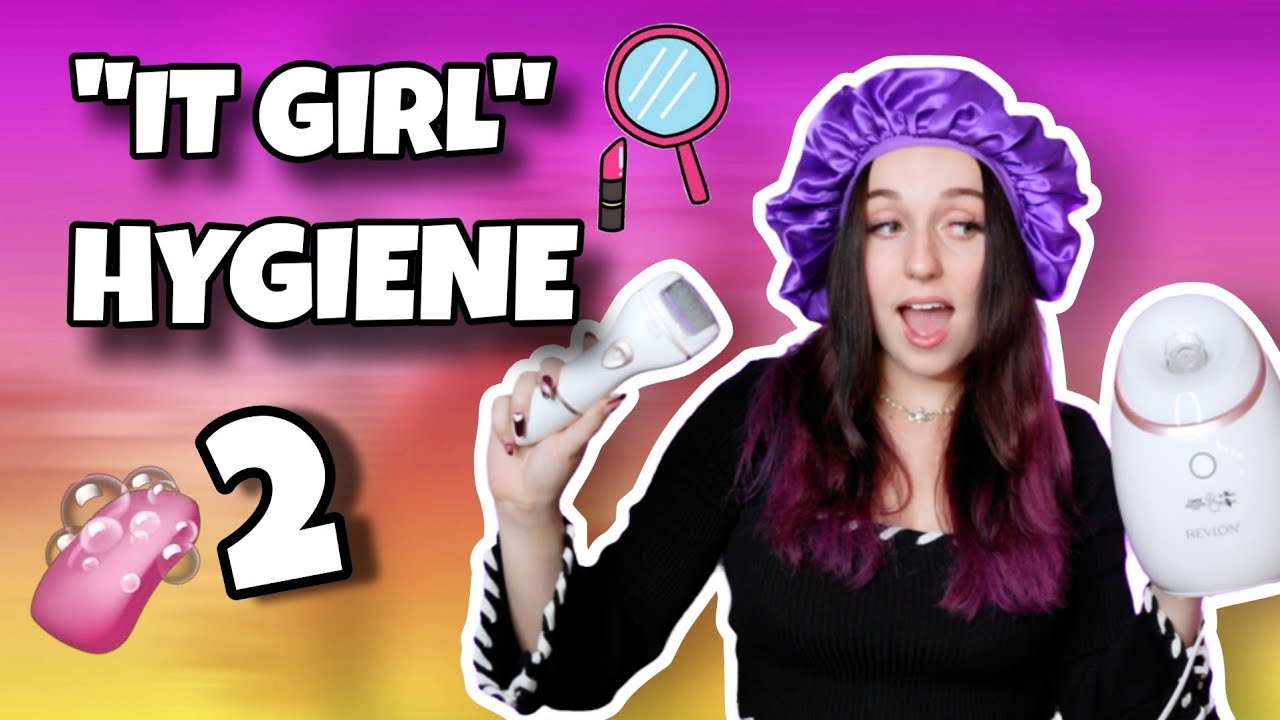 IT GIRL HYGIENE 2 / JAK MÍT GLOW UP NA LÉTO A TAJNÉ TIPY