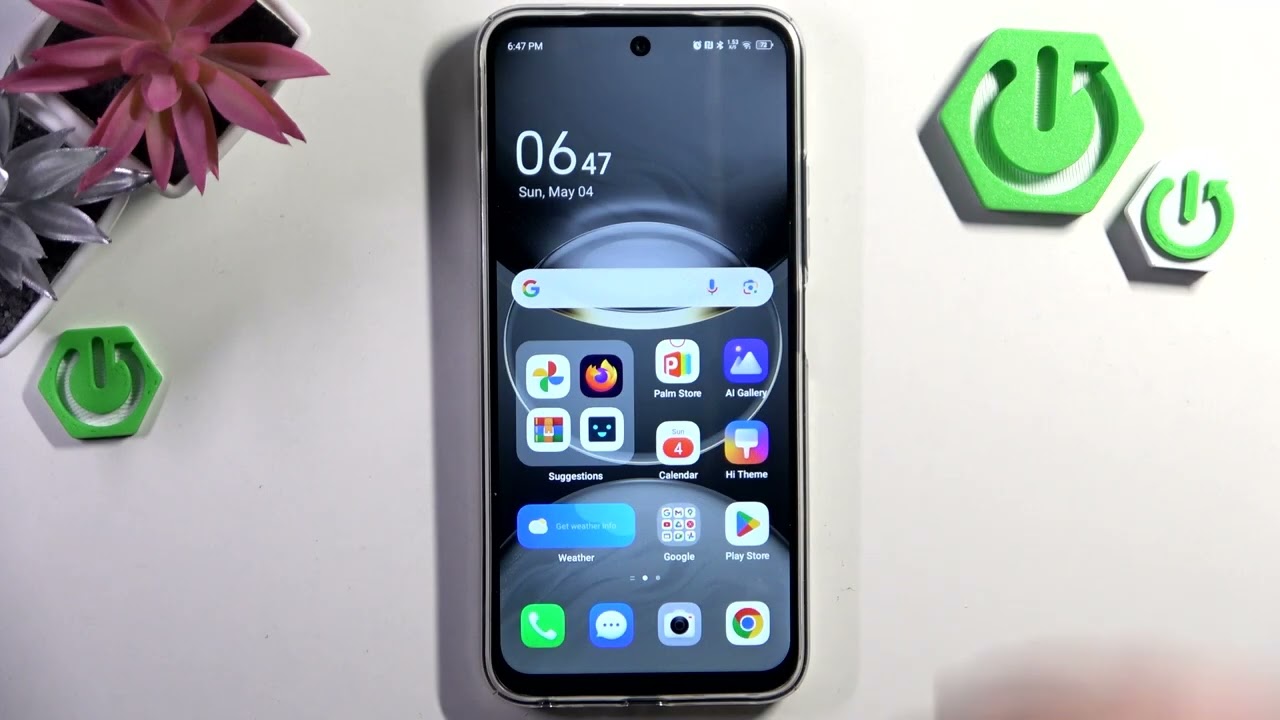 TECNO Spark Go 1 &ndash; Does It Have Screen Recording?