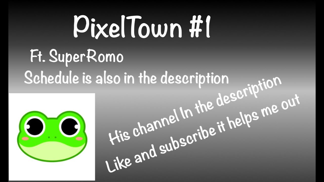 Pixelmon Town Ep #1 The Jouney Begins