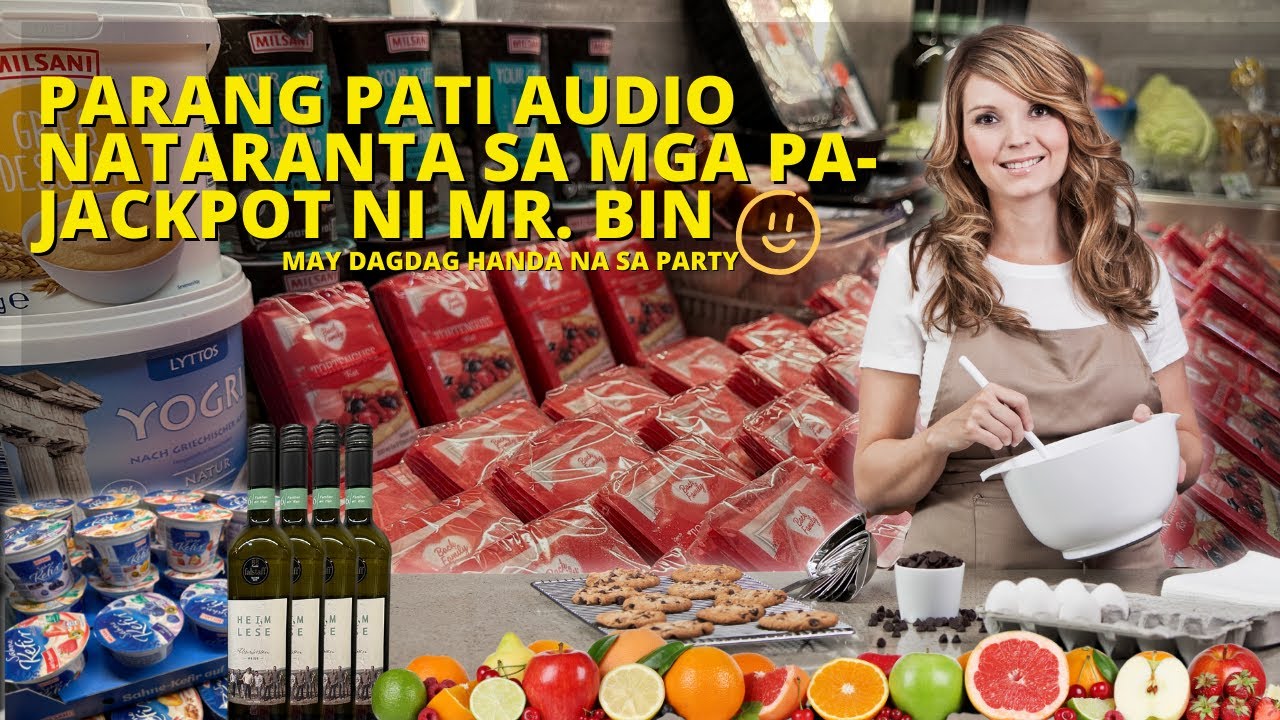 Dumpster Diving (Germany) : SINAYANG PERO NAISALBA...