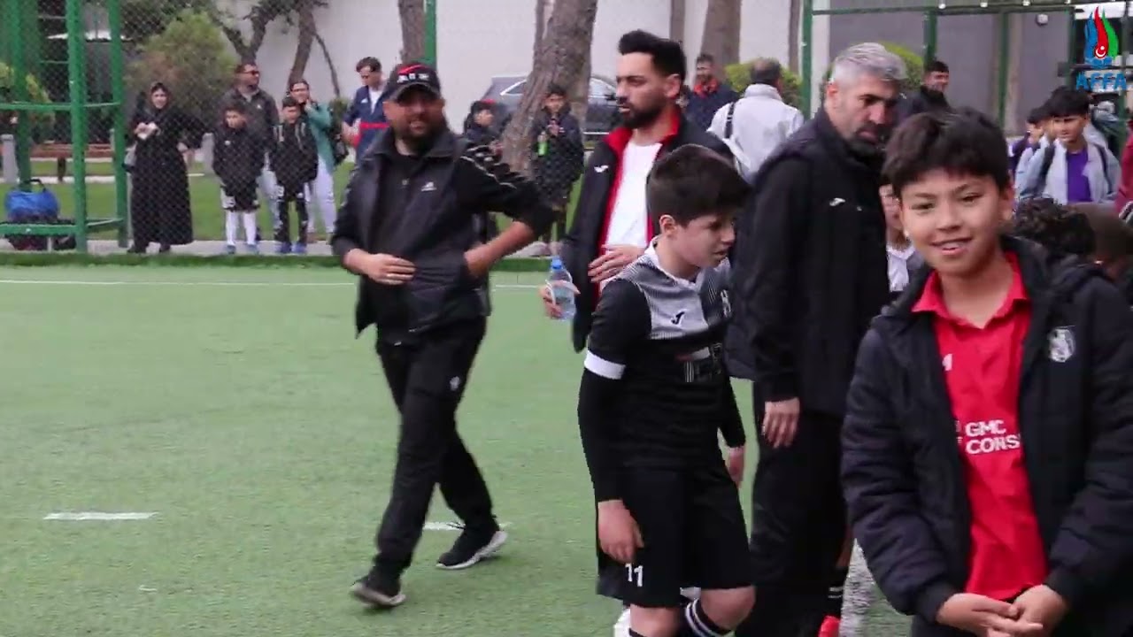 AFFA U-10 liqası XXll tur 