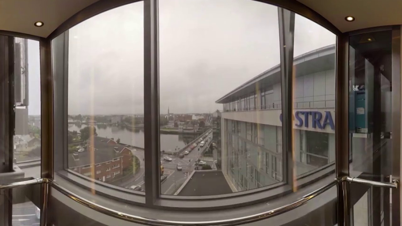 Limerick Strand Hotel Virtual Reality Video Tour - 360 degree tour