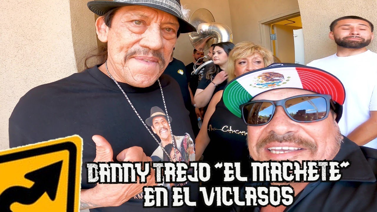 DANNY TREJO 
