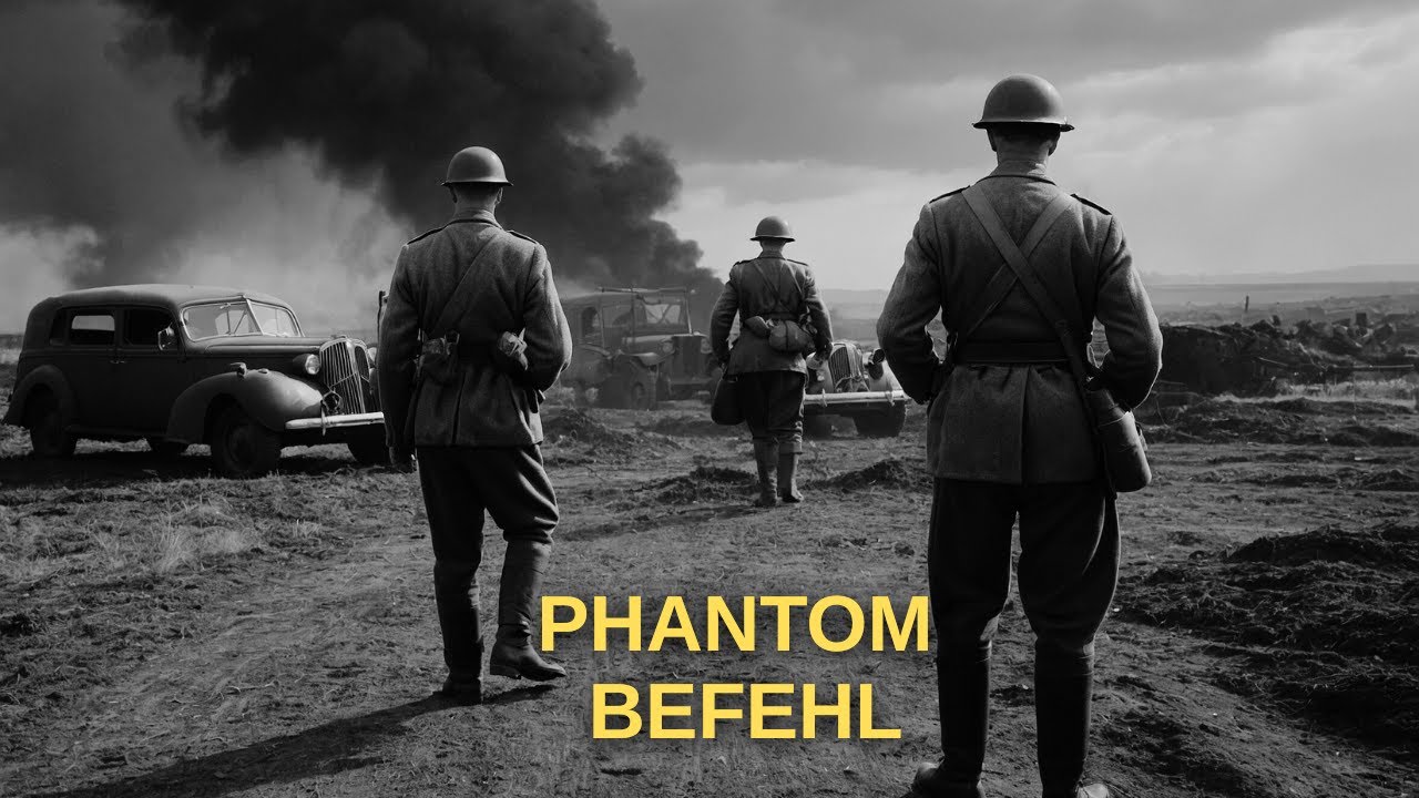 Hitlers fatalster Befehl: Als Generäle den Krieg riskierten