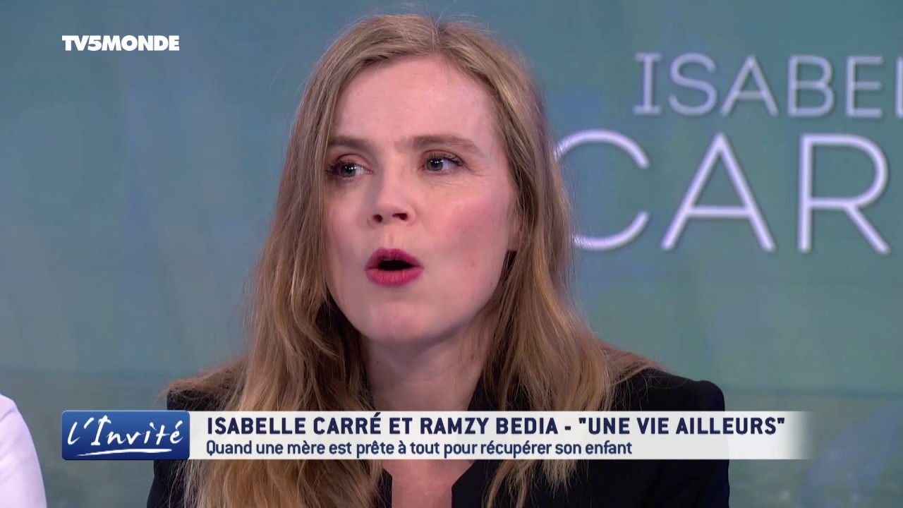 Isabelle CARRE et Ramzy BEDIA : 