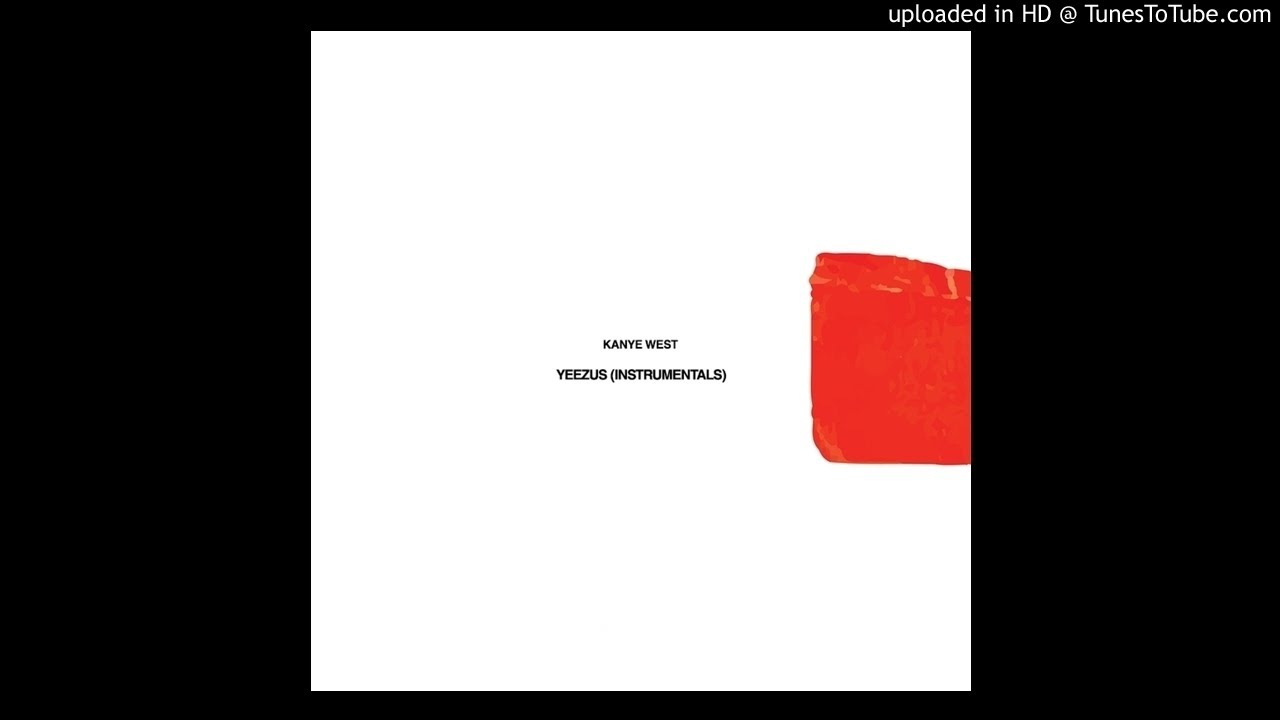 Kanye West - Black Skinhead (Instrumental)