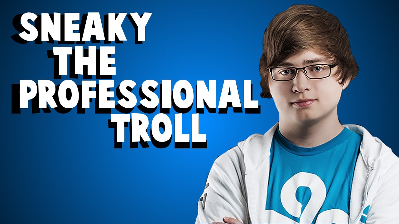 Best Of Sneaky - The Troll King