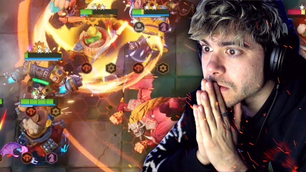 Dekkster Plays Auto Chess