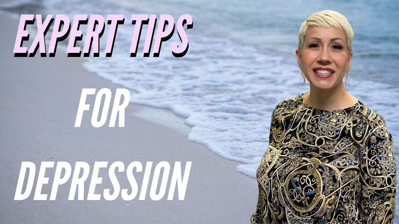 Mental Health Self Help For Persistent Depressive Disorder In Adults EXPERT TIPS