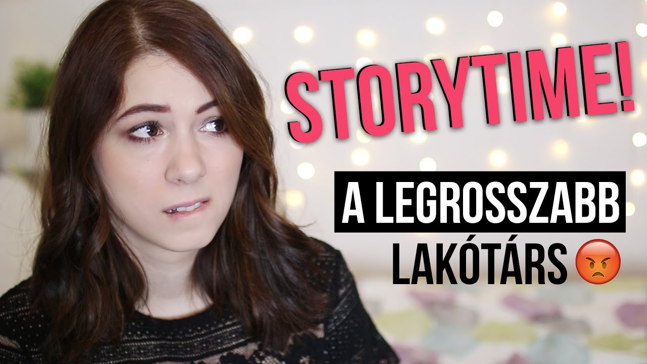 A legrosszabb lakótárs | STORYTIME! | Csillsz