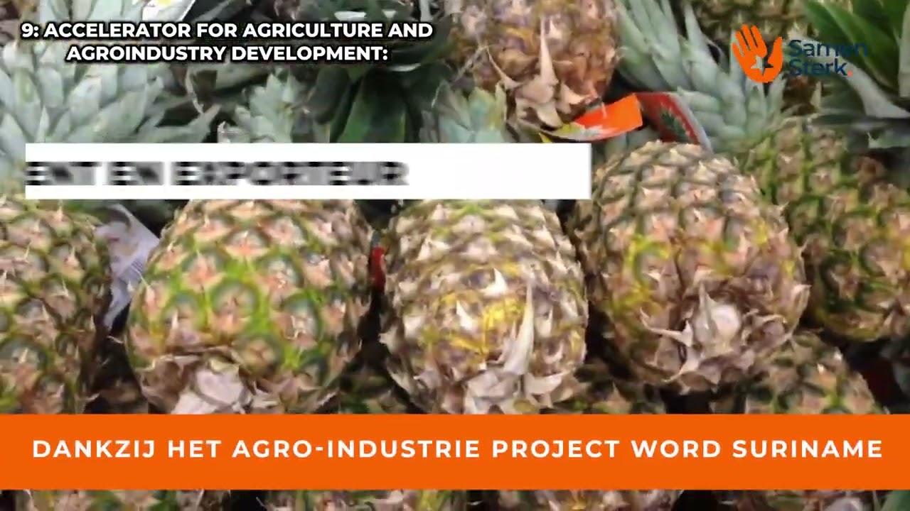 Agro Industrie