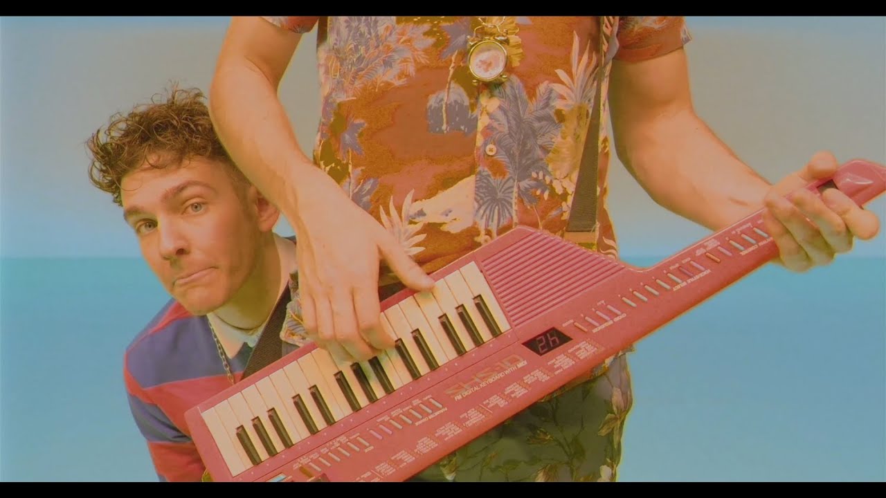 HOT LIKE SUSHI - Bitch Repellent (Official Video)