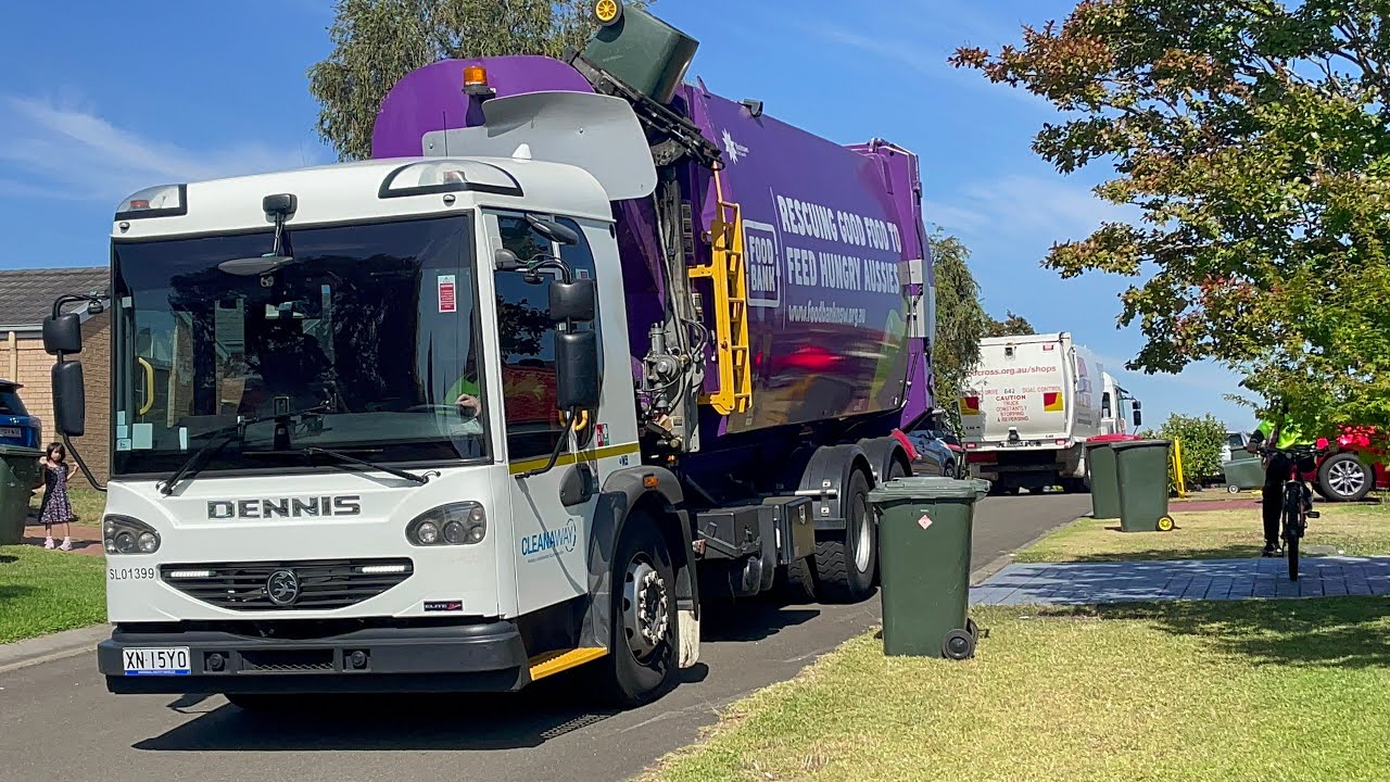 Blacktown Recycling SL01399 - The Beastful Dennis