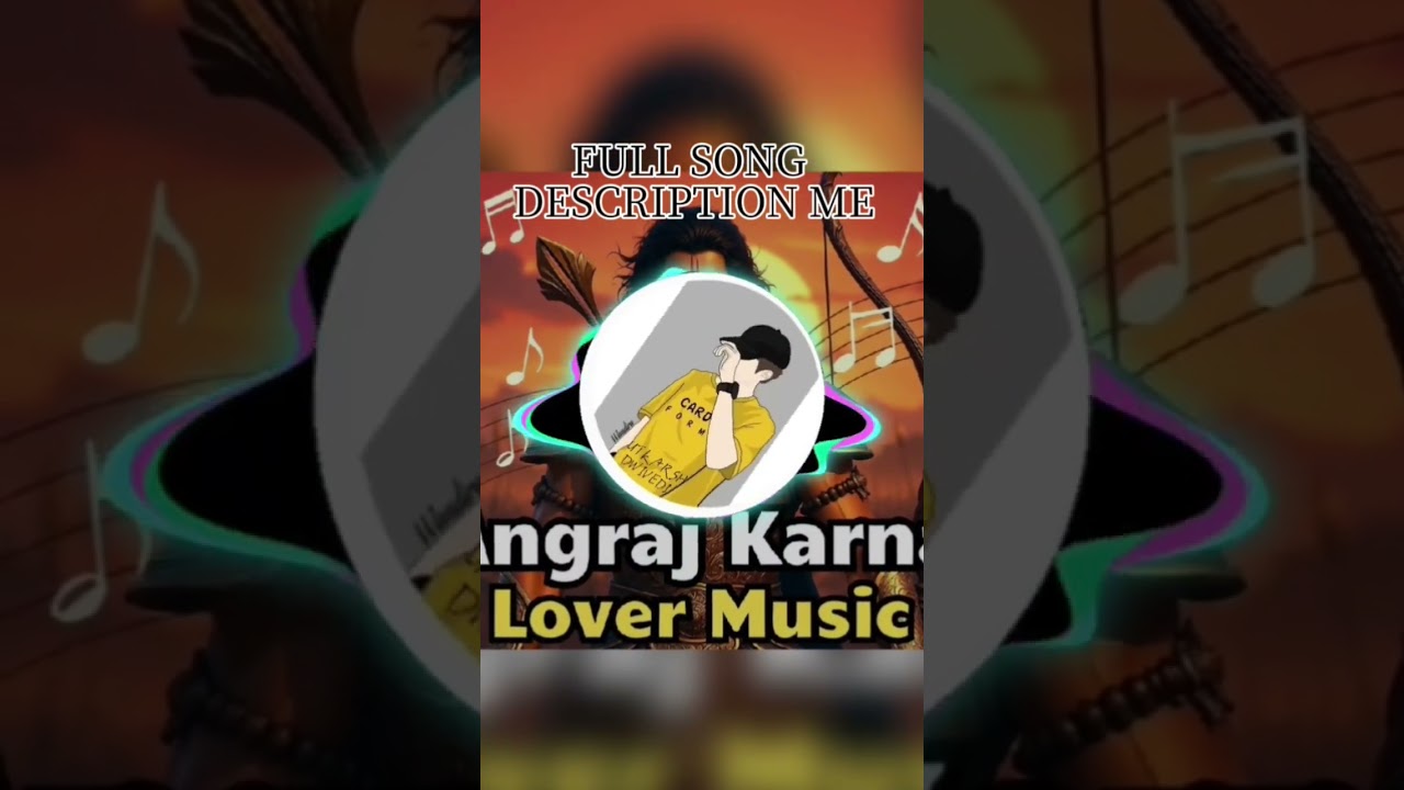 Daan Ka Devta 🔥 | KARN Rap
