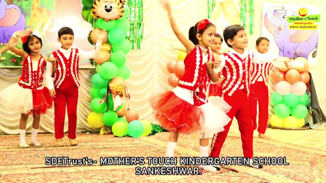 ARSH  UKG ANNUAL DAY FUNCTION 2026