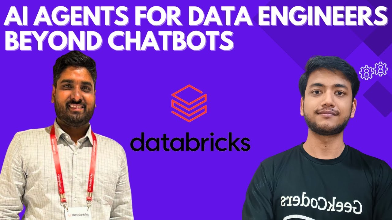 AI Agents for Data Engineers: Beyond Chatbots and Into Automation | @The Data Master