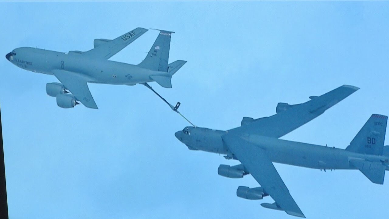 BAFB commemorates record-setting 47 hour nonstop global flight