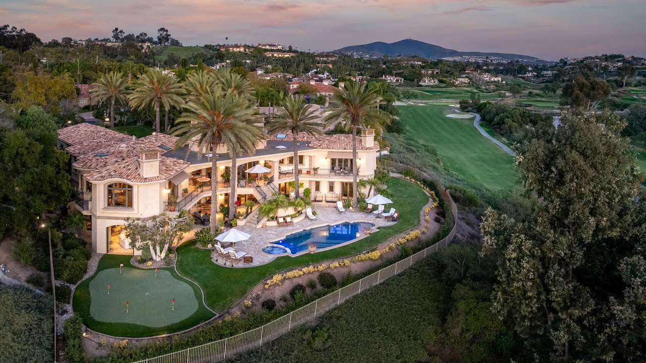 7756 St Andrews, The Farms, Rancho Santa Fe California
