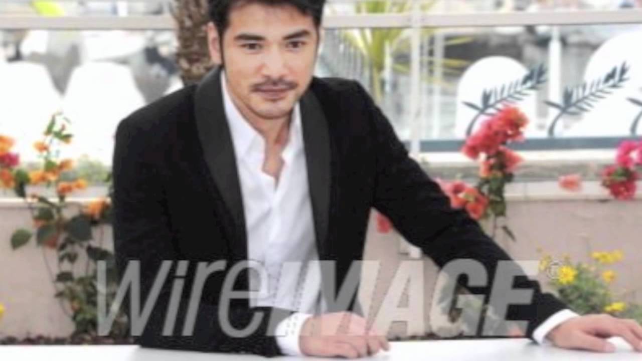 Takeshi Kaneshiro at Cannes Festival 2011